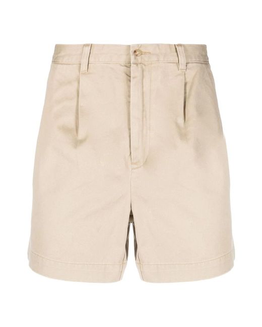Polo Ralph Lauren Natural Casual Shorts for men