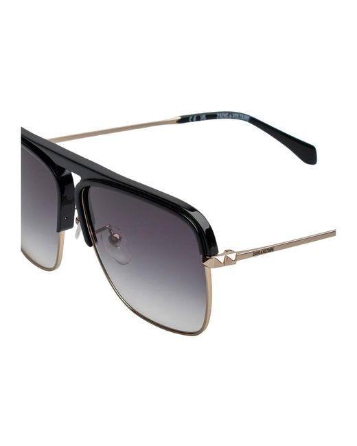 Sunglasses Zadig & Voltaire en coloris Black