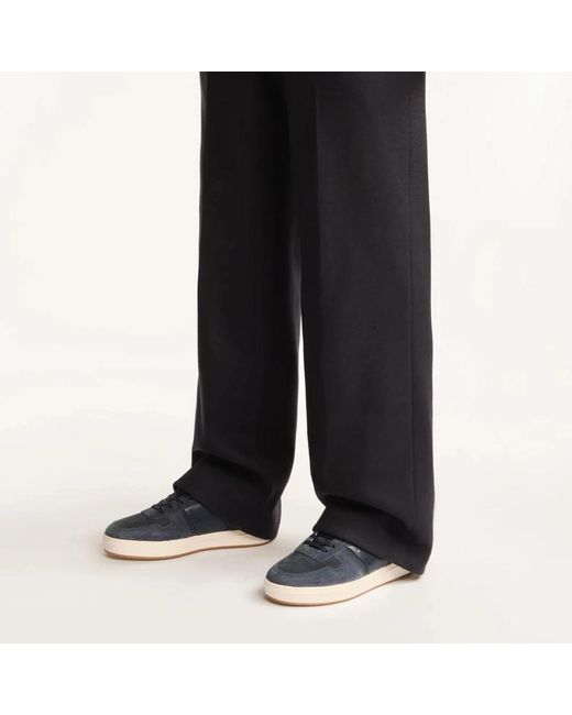 Hogan Blue Sneakers for men