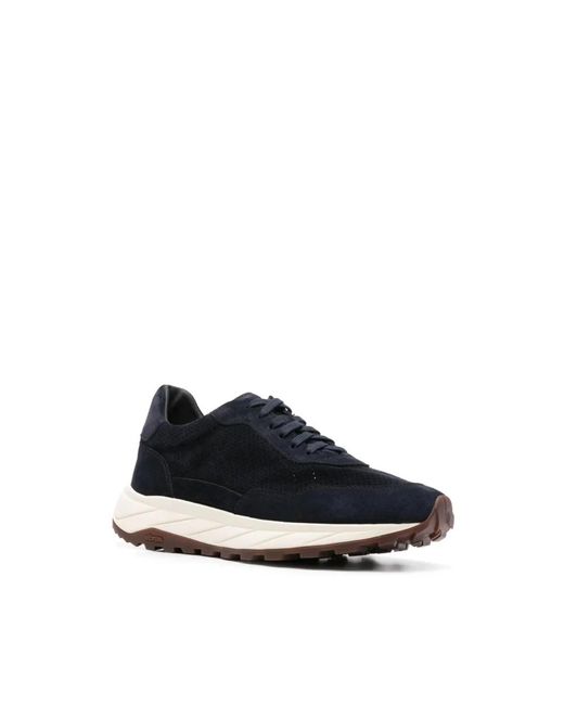 Henderson Blue Sneakers for men