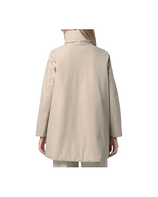 K-Way Natural Winter Jackets