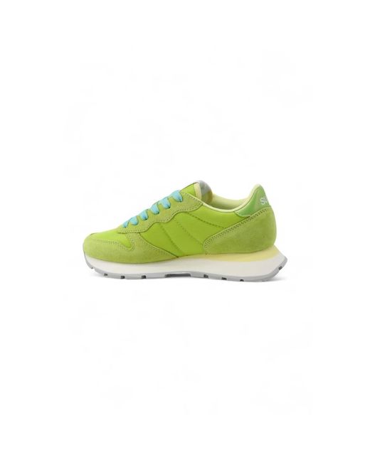 Sun 68 Green Ally Solid Nylon