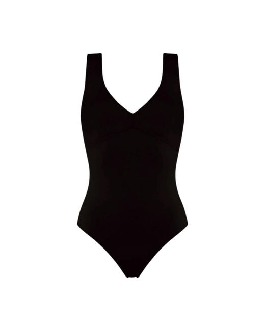 Eres Black Swimsuits