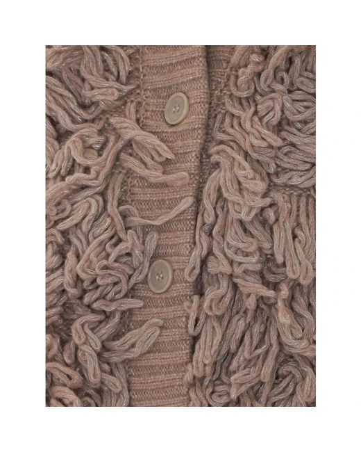 Cardigans Liu Jo de color Brown
