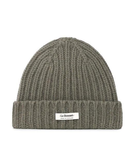 Le Bonnet Green Accessories