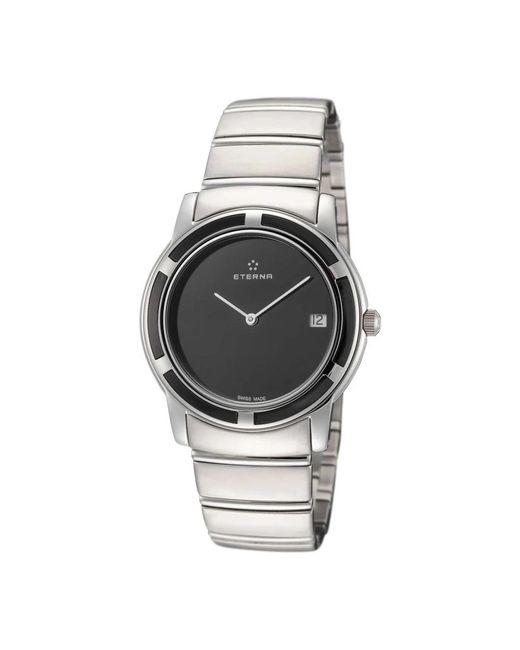 Eterna Galaxis Date in het Metallic