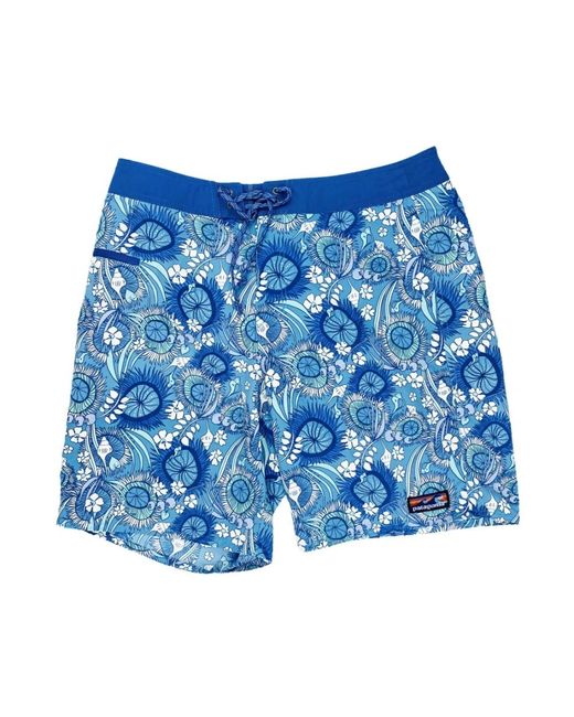 Swimwear > beachwear Patagonia pour homme en coloris Blue