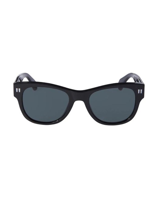 Off-White c/o Virgil Abloh Black Sunglasses