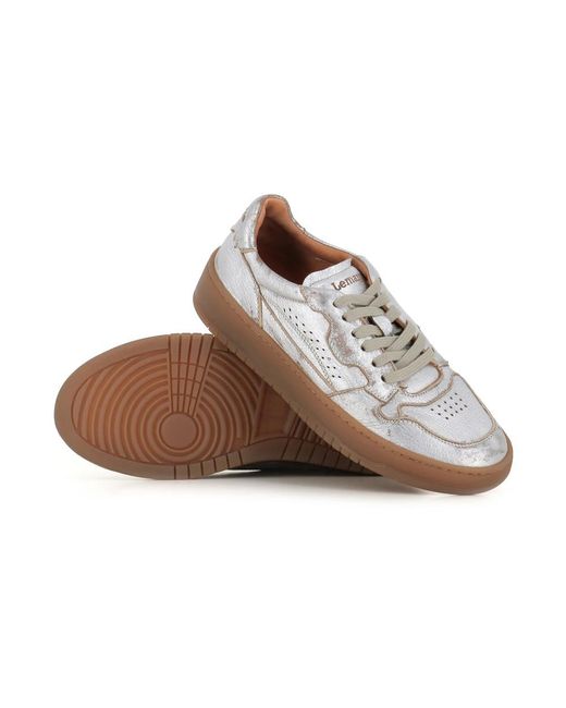 LEMARGO Gray Hc01A Sneaker