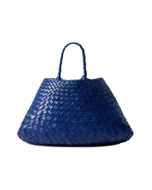 Dragon Diffusion Blue Santa Croce Bag