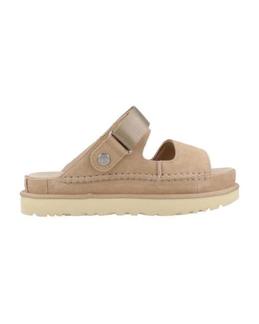 Ugg Metallic Goldenstar Glide