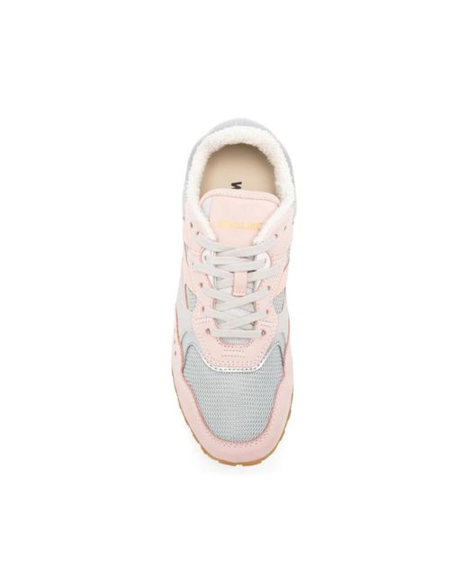 Woolrich White Sneakers