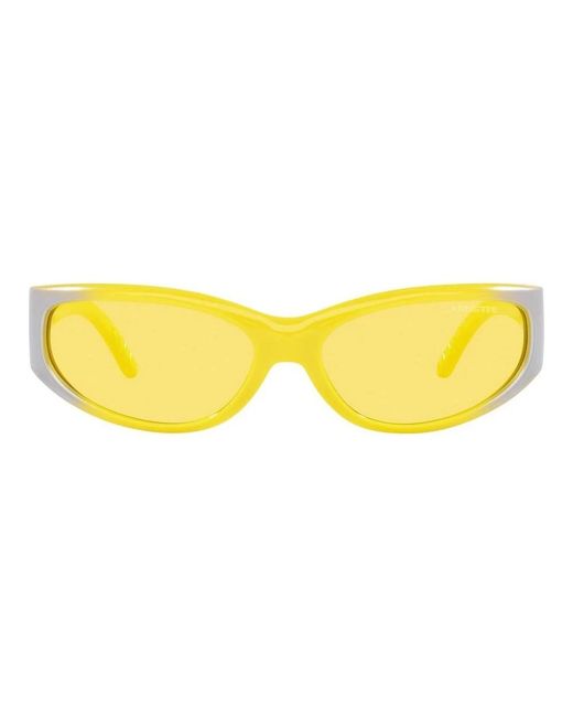 Sunglasses di Arnette in Yellow da Uomo