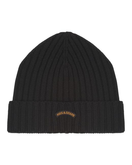 Paul & Shark Black Accessories for men