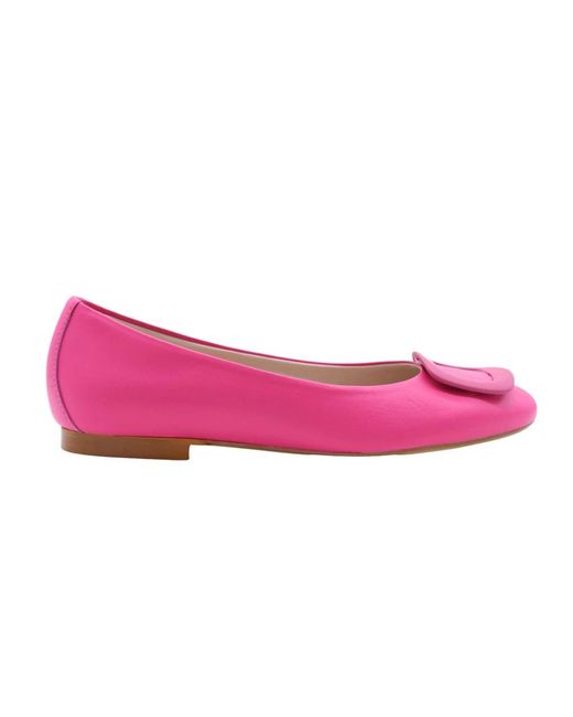 Ballerinas E mia de color Pink