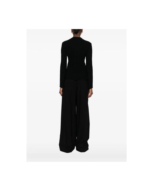 Emporio Armani Black Light Jackets