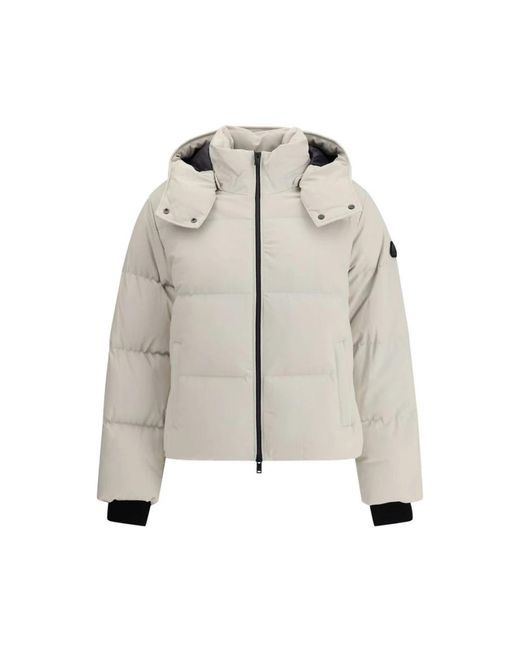 Moose Knuckles Down Jackets in het Gray