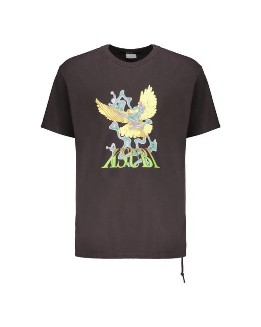 Ksubi Black T-Shirts for men