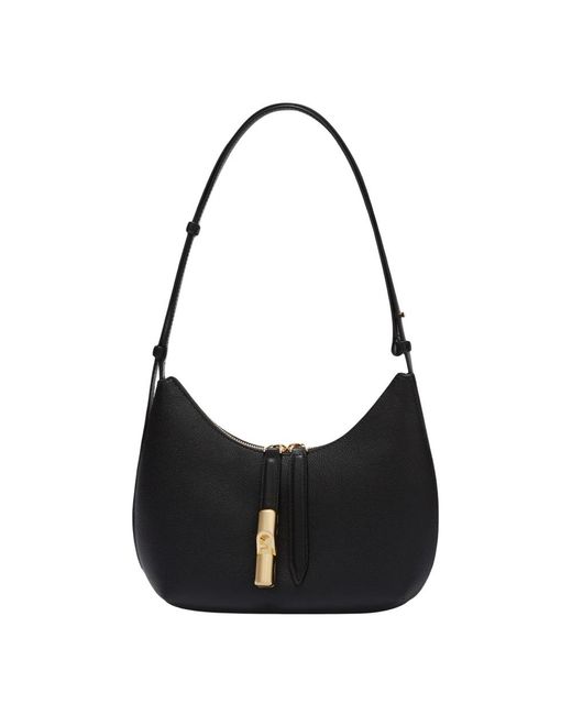 Furla Black Shoulder Bags