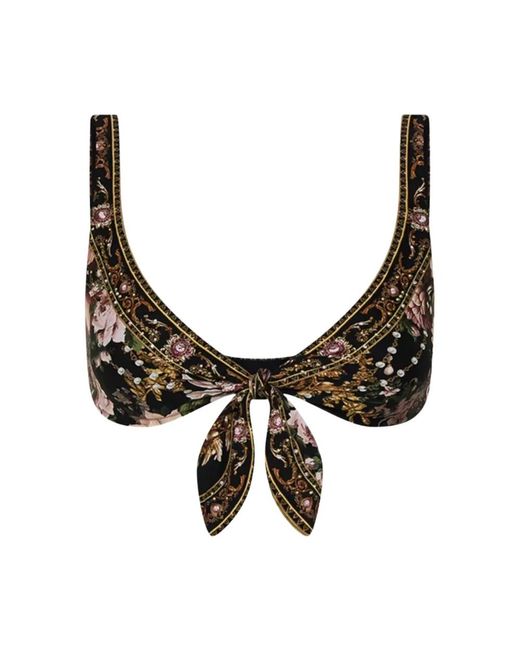 Camilla Bikinis in het Brown