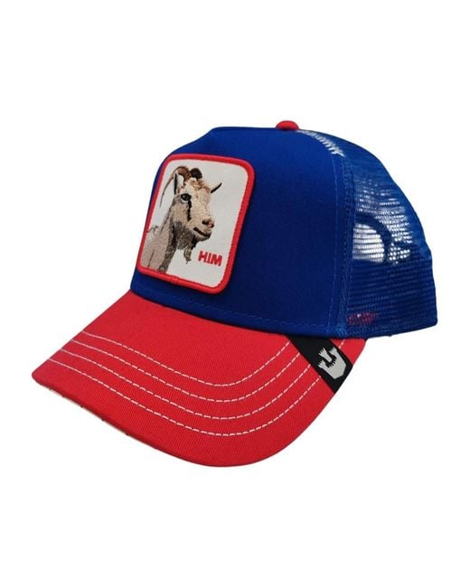 Goorin Bros Blue Hats & Caps