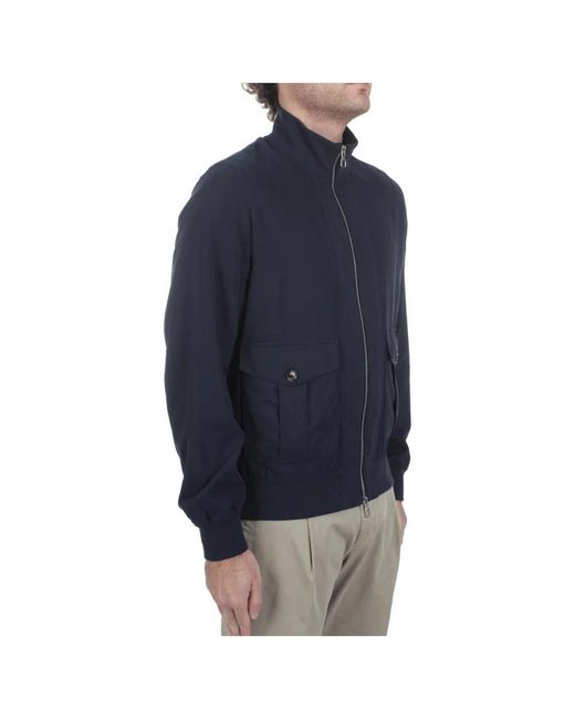 Bomber Jackets Montecore de hombre de color Blue
