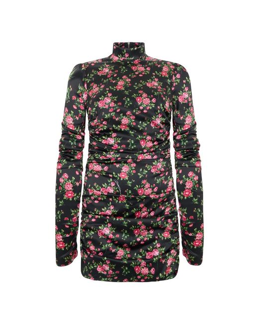 Dolce & Gabbana Black Short Dresses