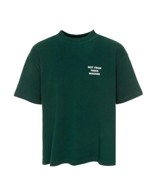 Drole de Monsieur Green T-Shirts for men