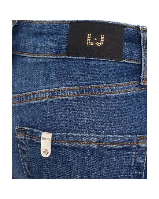 Liu Jo Blue Flared jeans