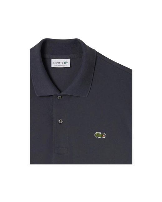 Lacoste Blue Polo Shirts for men