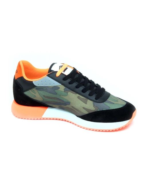 Umbro Blue Sneakers for men