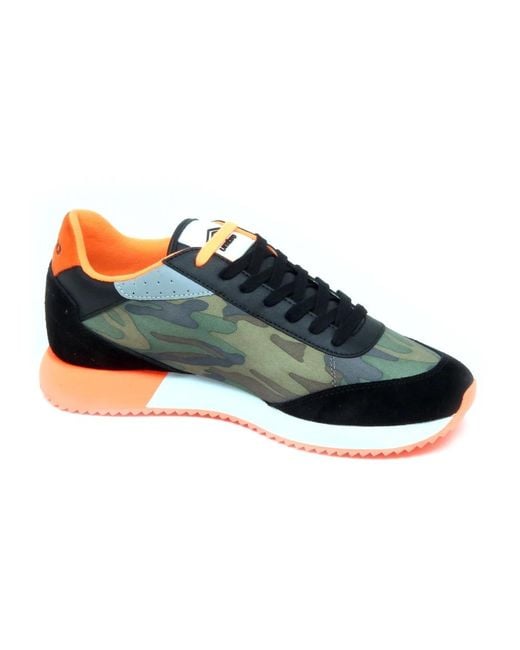 Umbro Blue Sneakers for men