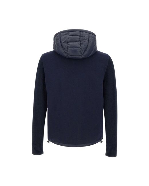 Winter Jackets Colmar de hombre de color Blue