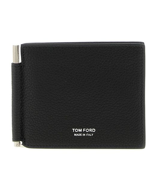 Tom Ford Black Wallets & Cardholders for men
