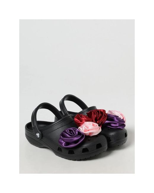 CROCSTM Red Clogs