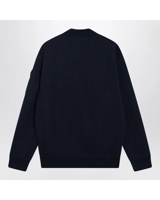 Polo Ralph Lauren Blue Zip-Throughs for men