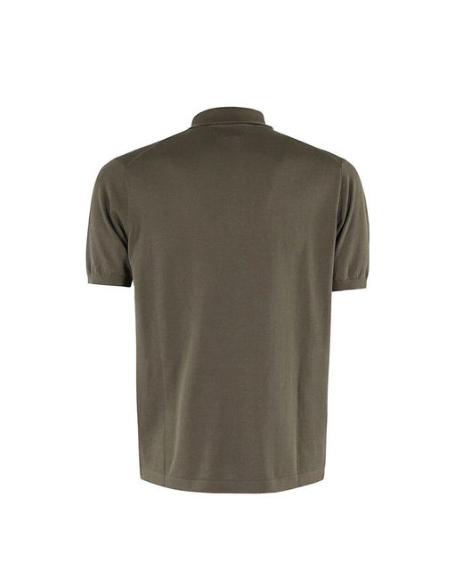 Polo Shirts di Kangra in Green da Uomo