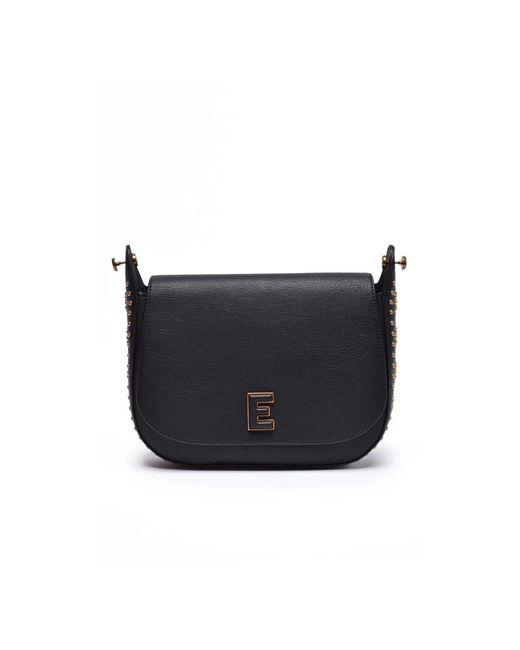 Ermanno Scervino Ermanno Firenze Schoudertas in het Black