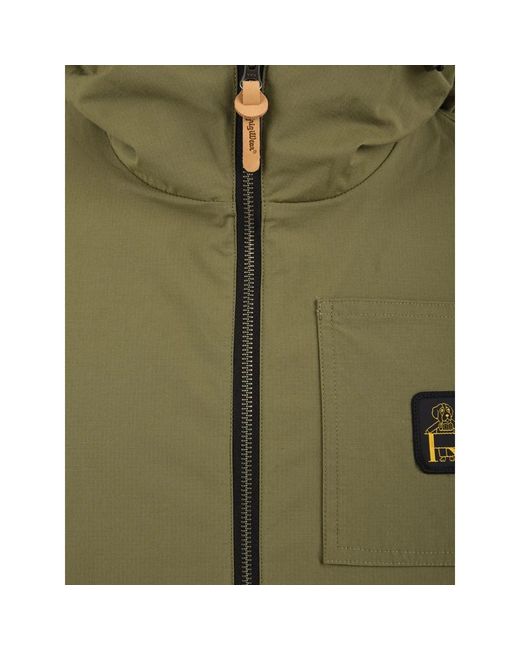 Refrigiwear Green Light Jackets for men