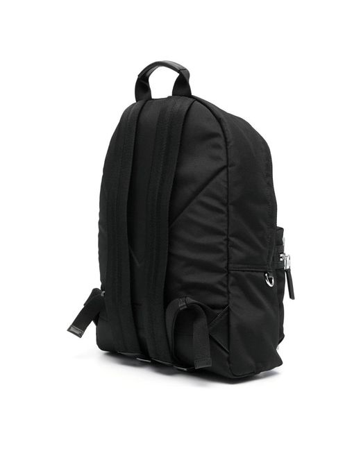 KENZO Black Backpacks