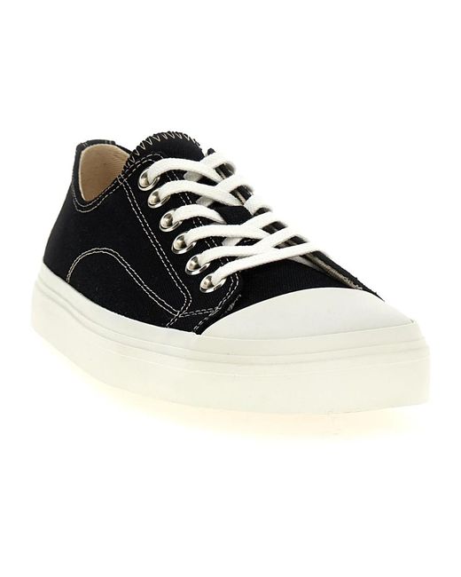 Moschino Black Sneakers