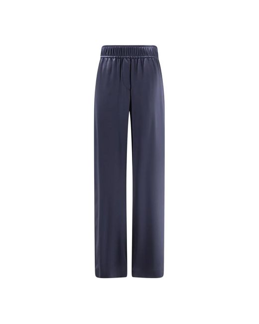 Brunello Cucinelli Track Broeken in het Blue