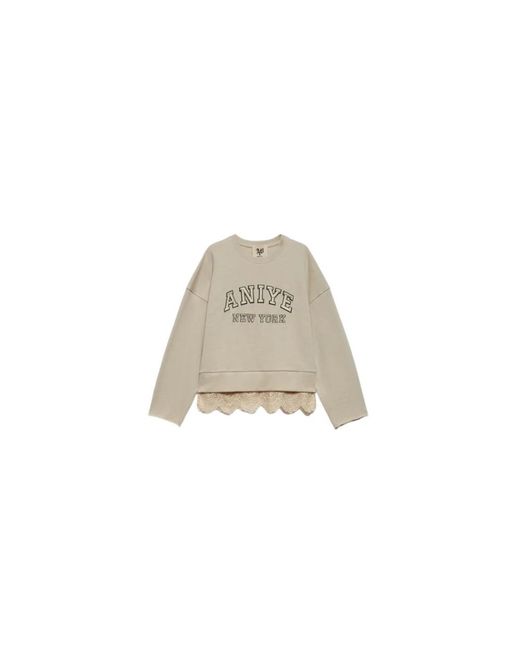 Aniye By Natural Sweatshirts