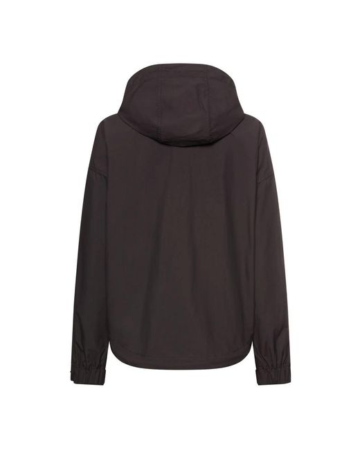 Light Jackets Camel Active de color Black