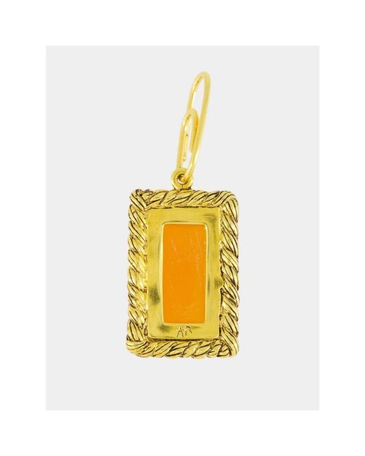 Aurelie Bidermann Metallic Jewellery