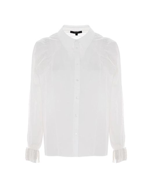 Shirts Kocca de color White