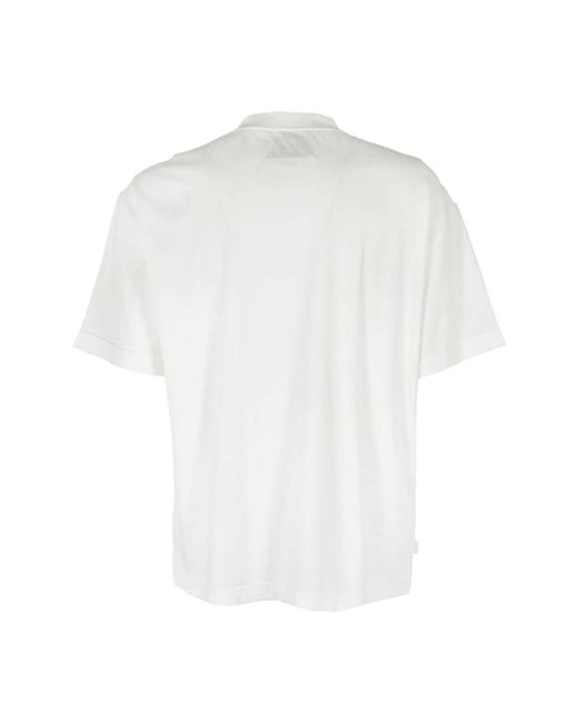 Bonsai White T-Shirts for men