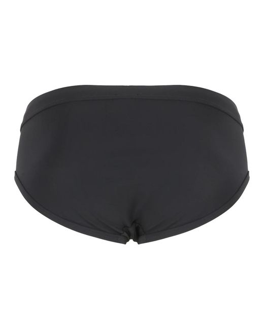 Dolce & Gabbana Badeshorts mit kordelzug,badeshorts mit kordelzug in Black für Herren