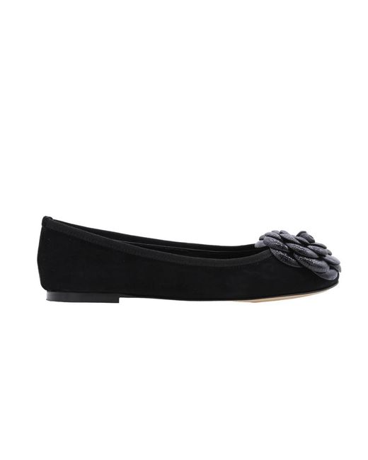 Ballerinas di ODARE in Black