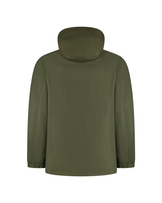 Light Jackets Woolrich de hombre de color Green